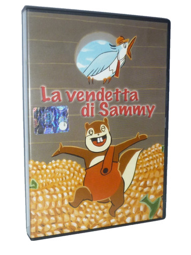 Vendetta sammy dvd new - vendetta,