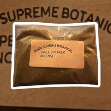 Spell Breaker Incense Powder