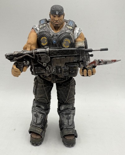 Neca gears war marcus - neca, of