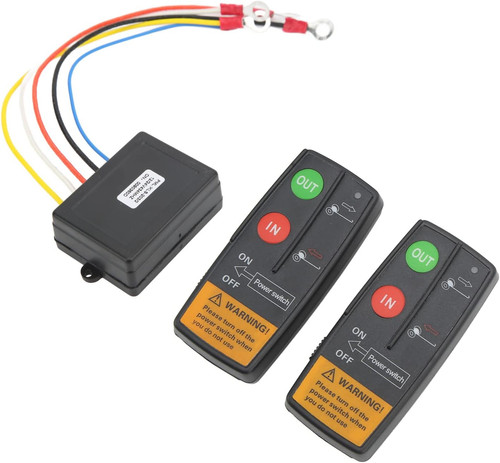 Kit telecomando verricello - kit,