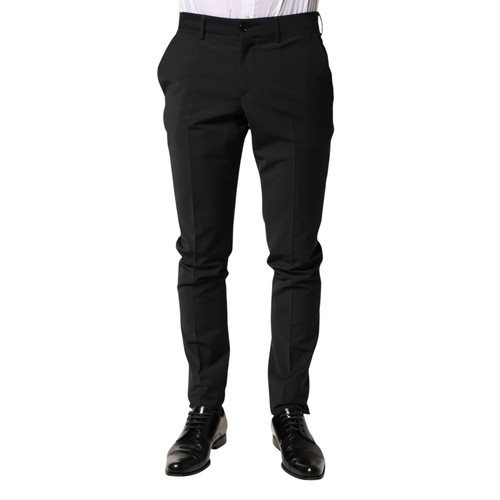Dolce gabbana pantaloni nero - dolce,
