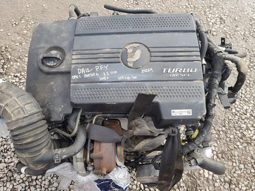 Motore chevrolet opel - motore,