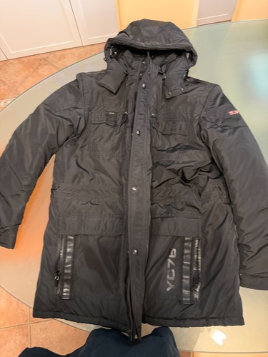 Parka tecnico amerigo - parka,