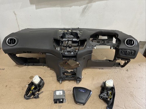 Kit airbag ford fiesta mk7 - airbag,