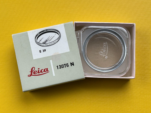 Filtro lucernario leica - filtro,