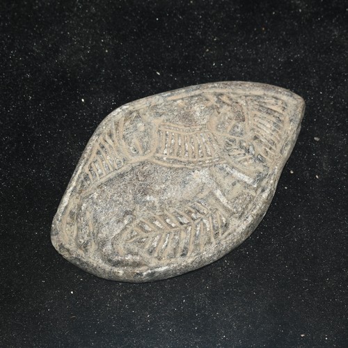 Autentica antica tavoletta - , in