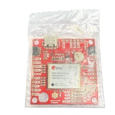 Scheda Sparkfun GPS-RTK2 - ZED-F9P (Qwiic) GPS-15136 RTCM u-blox UAV Rover GNSS