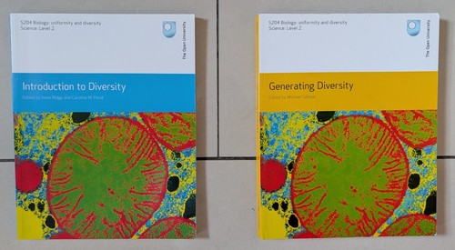 Open university s204 biology - open,