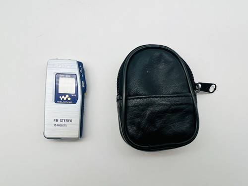 Sony walkman srf m55 - sony,