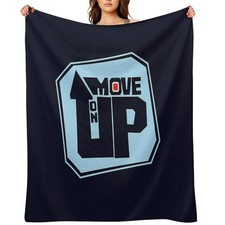 Coperta Move On Up Throw