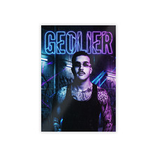 GEOLIER POSTER 70x100 Regalo