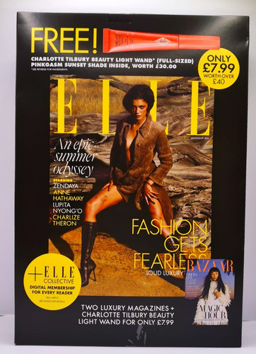 Elle magazine lug ago - uk, lug/ago
