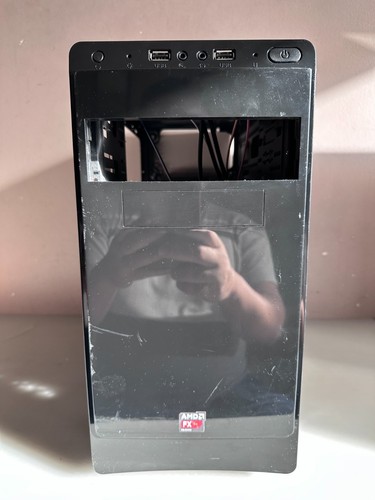 Amd matx mini - tower, solo