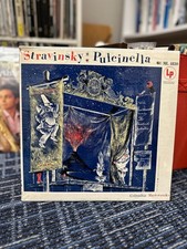 STRAVINSKY Pulcinella ML 4830