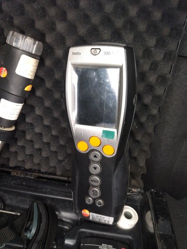Testo 330 gaz and - testo, 330-1