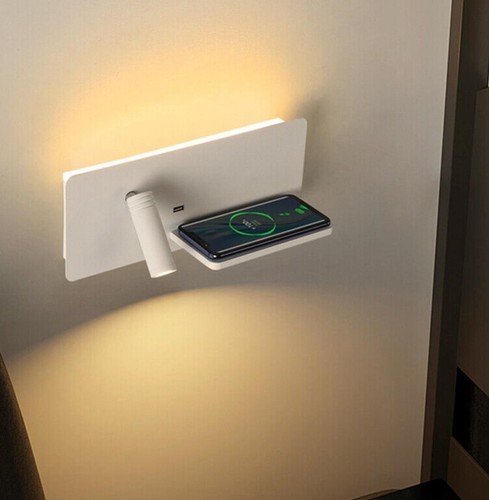 Applique parete doppio led - da,