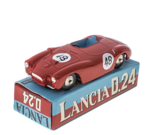 Modellino auto lancia - modellino, d.24
