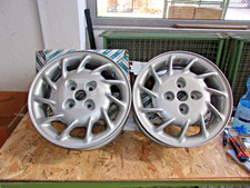 2 X CERCHI IN LEGA FIAT PUNTO SPORTING TEAM ORIGINALI FIAT 46443384