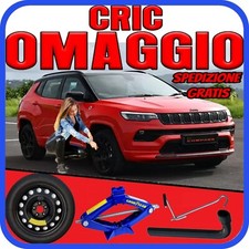 Ruotino Di Scorta 5Fori Misura