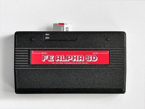 Vic final expansion alpha - vic-20,