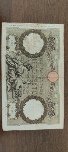 Rara cento 100 lire - 100,