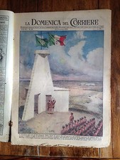 LA DOMENICA DEL CORRIERE N48 -1950: 50 ANNI PREMI NOBEL,CORTISONE,C.RIGHTER 4/16