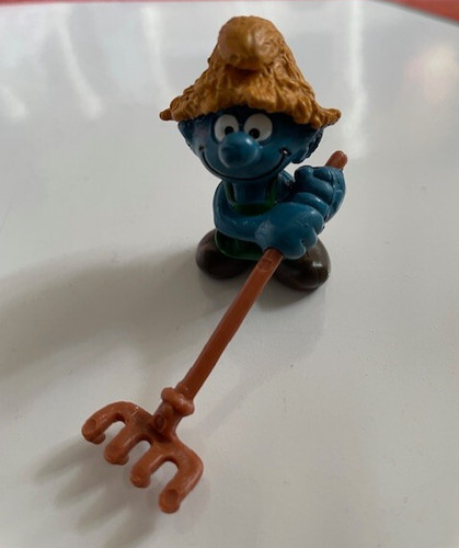 Schleich peyo smurfs - ,, smurf