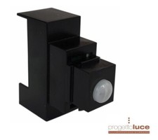 RIVELATORE ANTIFURTO DA INCASSO ANTRACITE HILTRON cod. IRINJ45F INFRAROSSO