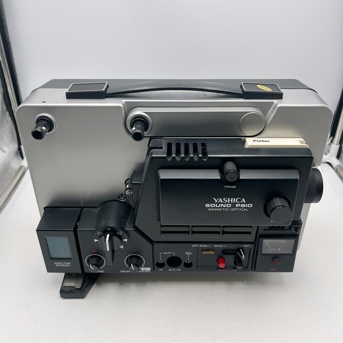 Yashica sound p810 proiettore - yashica,