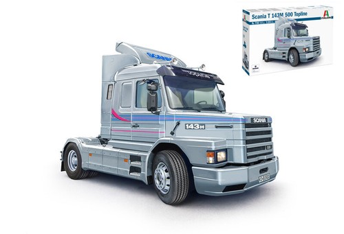 Modellino camion kit - , di