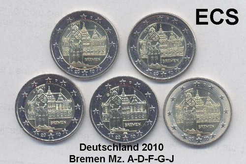 Germania euro - x,