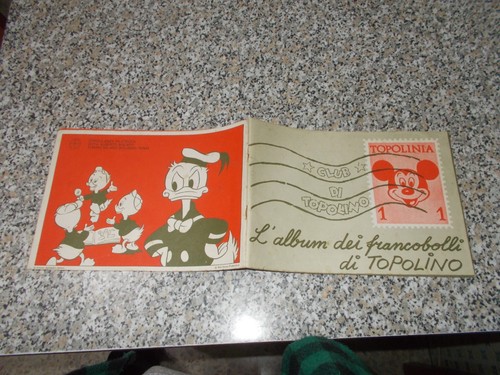 Album dei francobolli di - l'album,