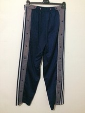ADIDAS PANTALONE  VINTAGE BOTTOMS UOMO DONNA TAG SIZE D4