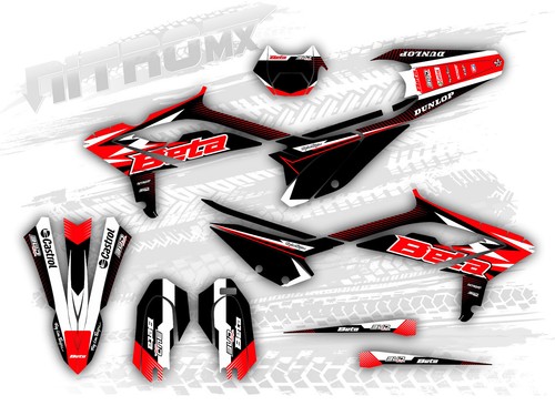 Kit grafica adatto per
