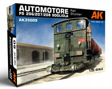 AK Interactive FS 206/207/208