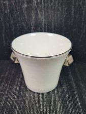 narumi porcellana bone china miniatura  filo platino cm 7 x 6