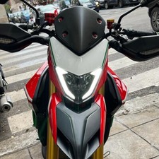 Faro proiettore led nero per