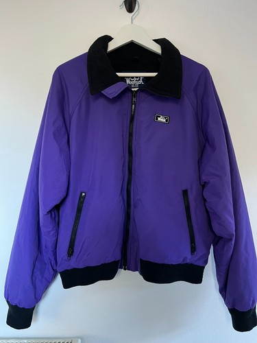 Woolrich bomber jacket uomo - jacket, xl
