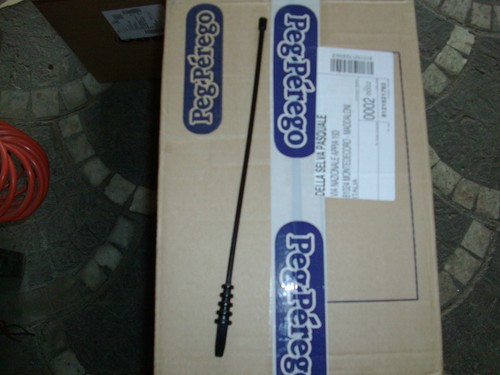 Antenna cofano per auto peg - cofano,
