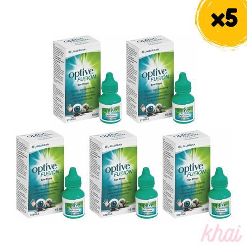 Optive fusion 10ml - fusion,