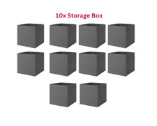 10x NUOVE scatole portaoggetti