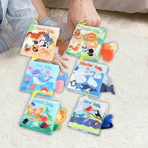 Libri stoffa per - 6x,