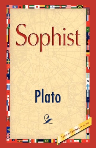 Plato sophist new - -,