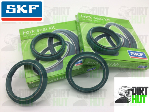 Skf guarnizioni forcella 49mm - guarnizioni,