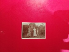 Vecchia foto antica donna