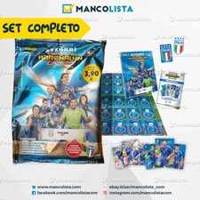 Set Completo Esselunga Azzurri