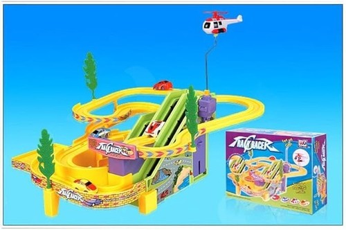Mini autodromo bambini gioco - mini,