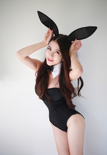 Costume coniglio sexy - costume, lingerie