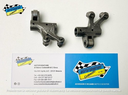 Bilanciere valvole per motori - per,