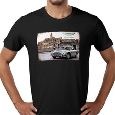 T-shirt Aston Martin auto